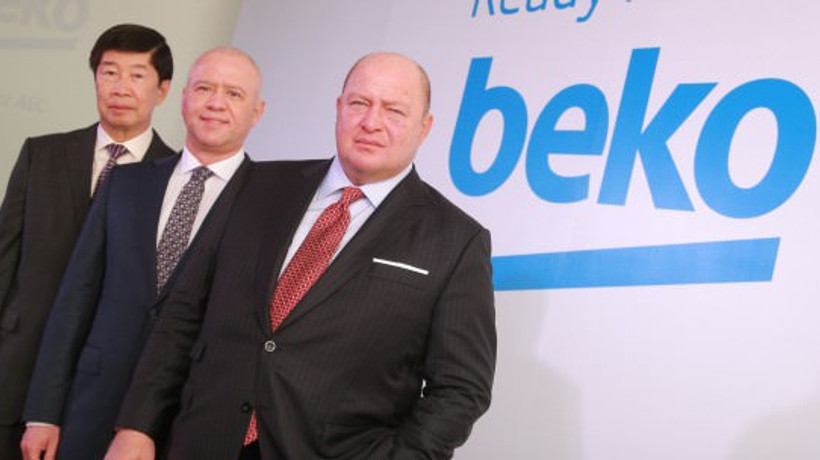 Arçelik, Tayland'da temel attı