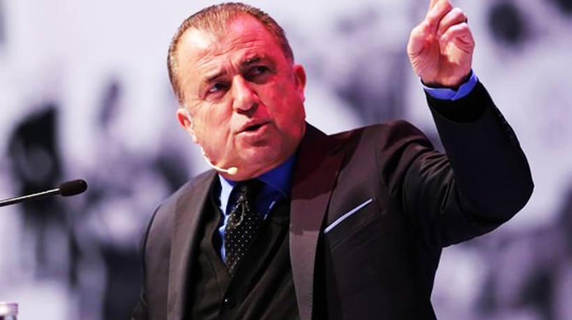 Terim: Antrenmanda kovuldum!