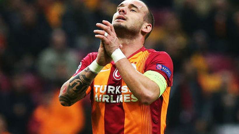 Sneijder anlaştı, Juventus geliyor