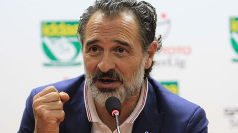 Prandelli ve G.Saray restleşti!