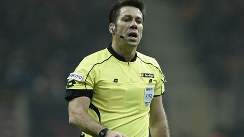 Fırat Aydınus'un hakemlikten kazandığı para dudak uçuklattı