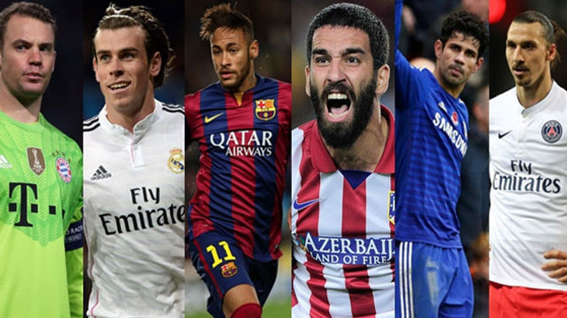 UEFA Yılın 11'i açıklandı: Arda Turan kadroda yok