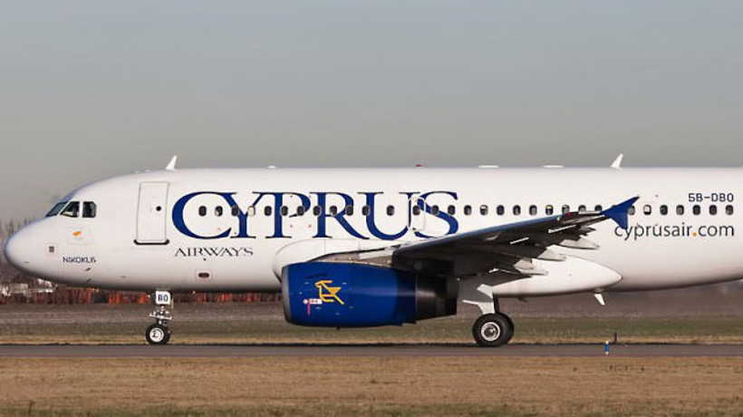 Kıbrıs Havayolları kepenk kapattı