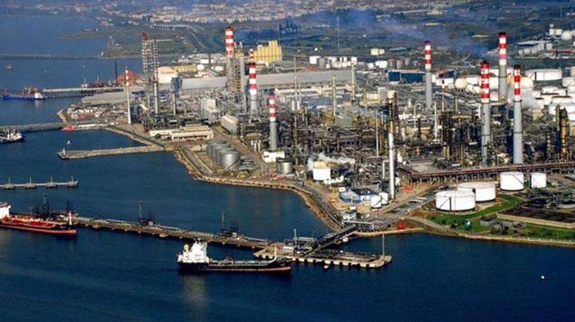 Koç un Amiral Gemisine 1 yılda 572 Milyon ceza