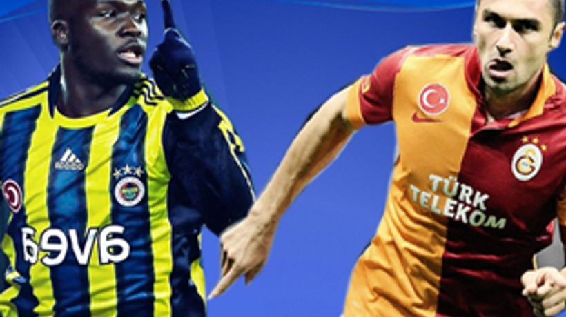 Cimbom'a naklen derbi ŞOKU!