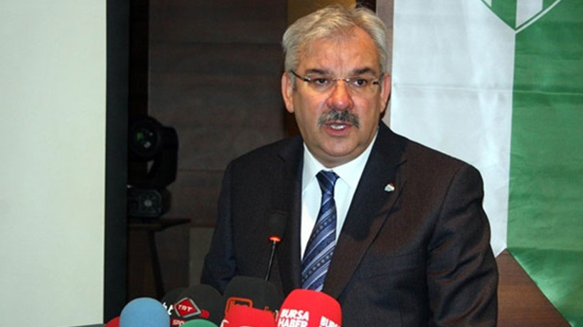 Recep Bölükbaşı'ndan transfer açıklaması