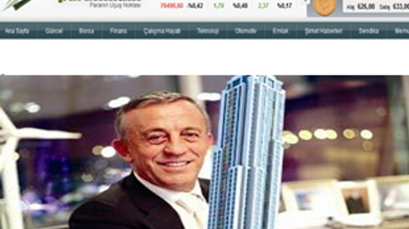 2012'nin fatihi Ağaoğlu oldu!