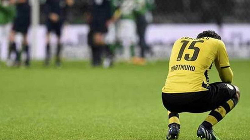 Dortmund'dan 2. Lig başvurusu