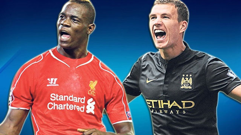 Bu isimler Fenerbahçe taraftarını çıldırtır: Balotelli ve Dzeko