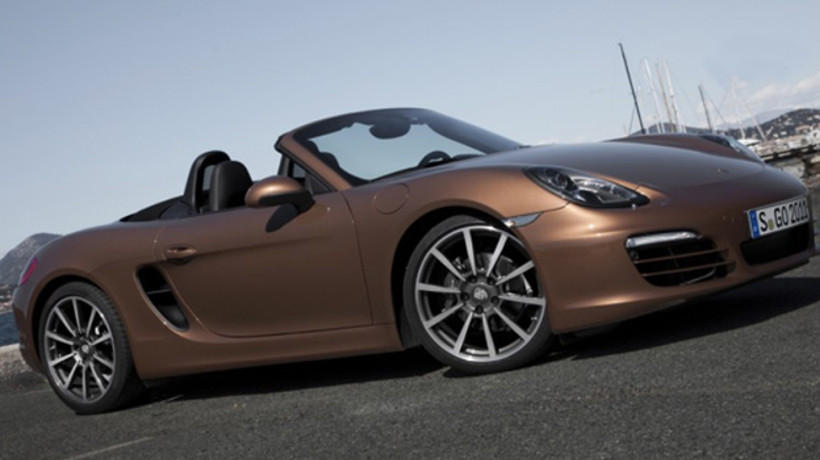 2012'yi kavuran araba renkleri!