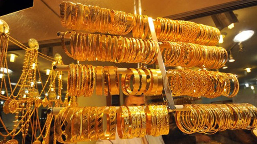 Altın tırmandıkça tırmanıyor!