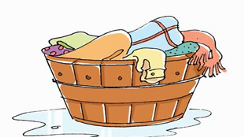 Bakan'dan tavsiye: Çamaşırınızı gece yıkayın