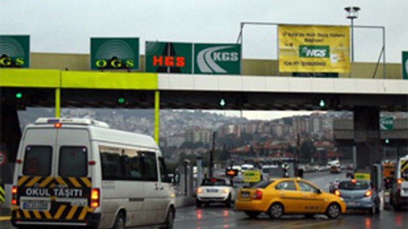 HGS PTT'de 5 TL bankada bedava!