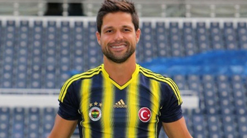 Katar Büyükelçisi Diego Ribas transferi için Fenerbahçe'ye geldi