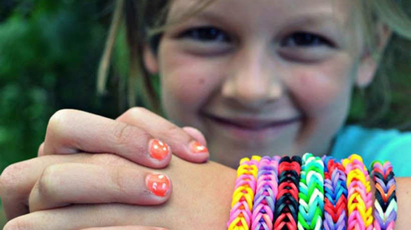 20 çeşit plastik bilezikten kanserojen madde çıktı