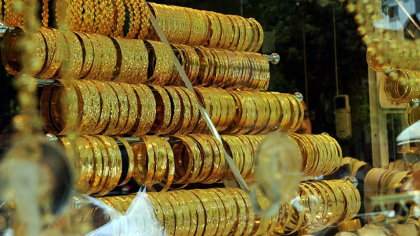 Altın 10 ayın zirvesini gördü