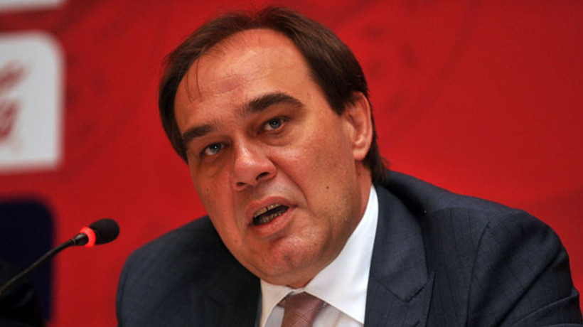 TFF Başkanı Demirören'den, Murat Ülker'e cevap...