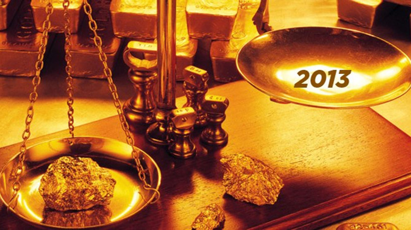 Farklı Uzmanlardan Altının 2013 Yol Haritası