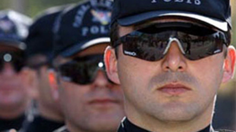 Zam alamayan polise 'taltif' morali