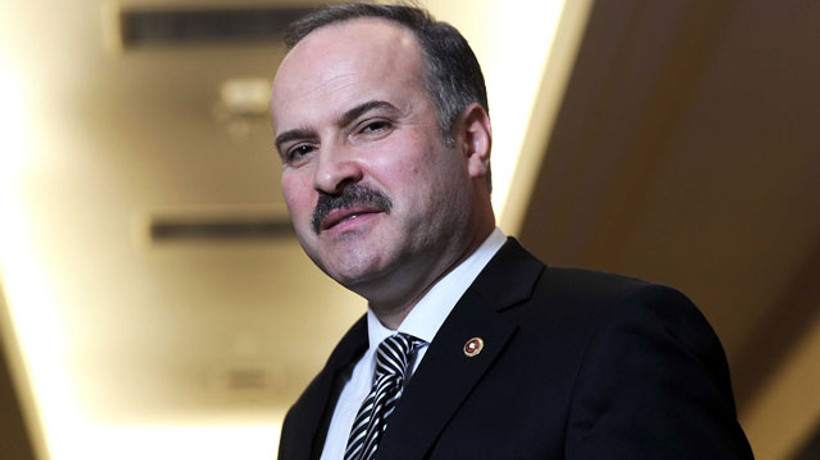 Ak Parti'den Merkez Bankası kararına tepki