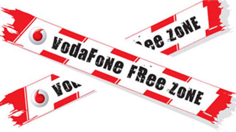 Vodafone'a +18 uyarısı!