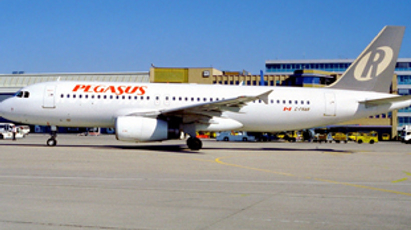 Pegasus'tan türbülans yaratan sipariş!