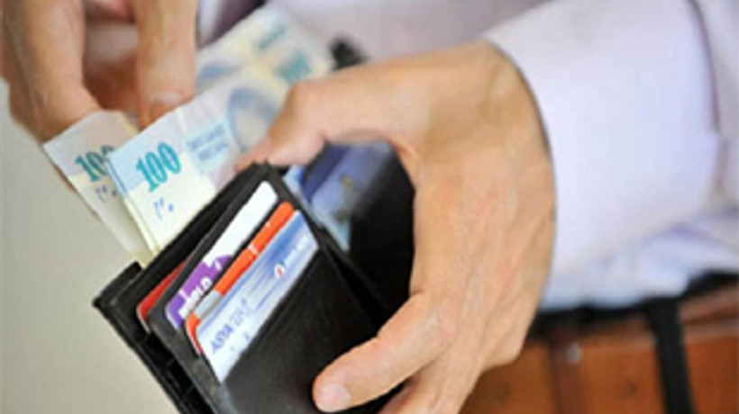 Asgari ücretliye vergi geliri!