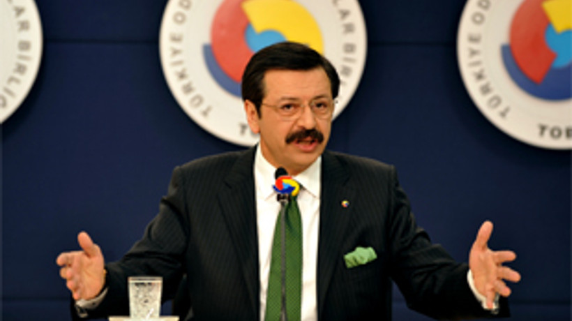 Hisarcıklıoğlu'nun hükümetten tek talebi