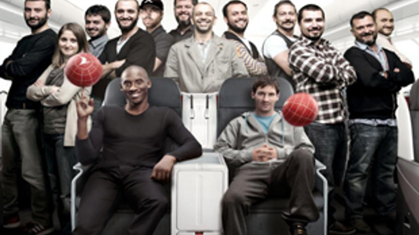 THY'den 100 yılın golü!