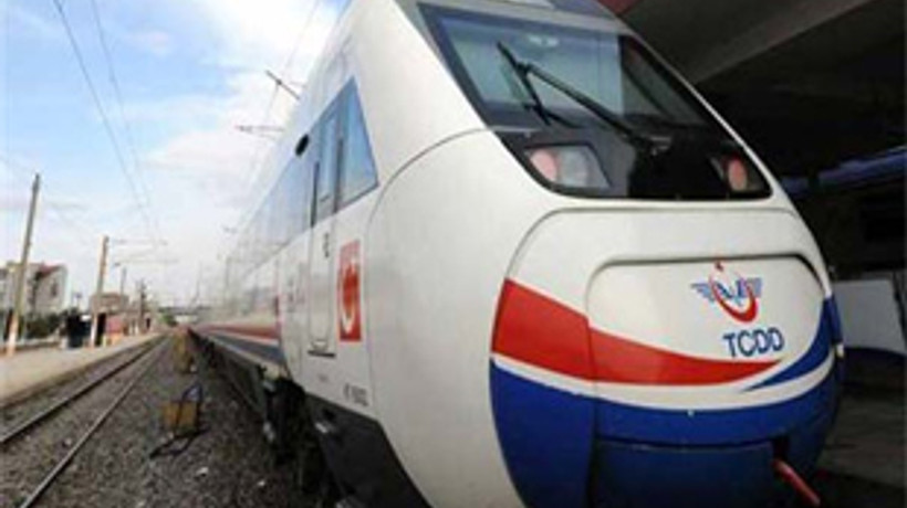 15 ile daha hızlı tren geliyor