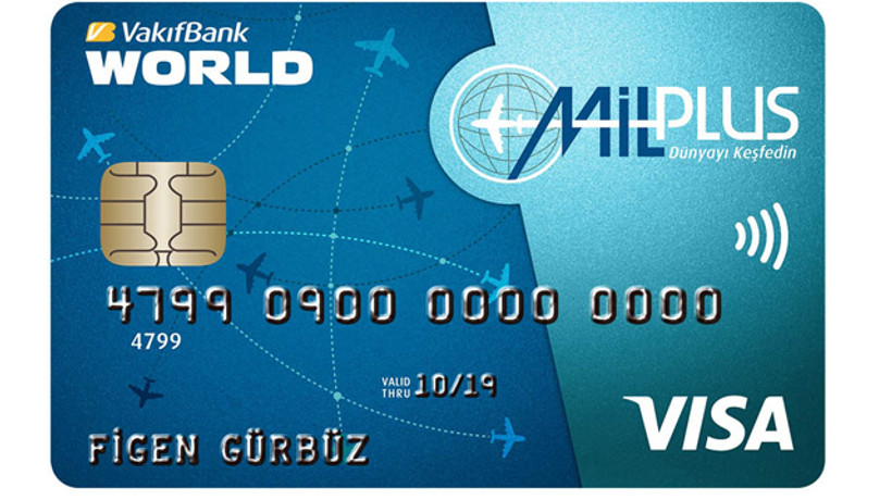 VakıfBanklılar MilPlus’la uçuşa hazır