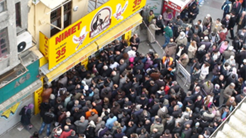 Belki de sıra size gelmez!