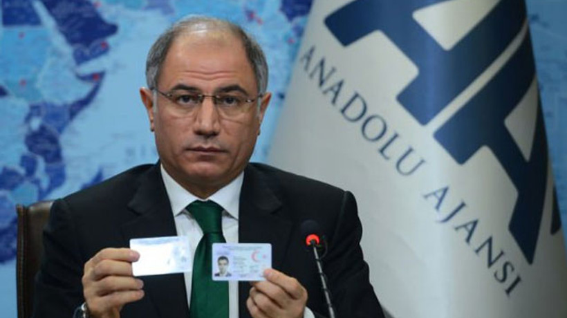 İşte yeni kimlikler!