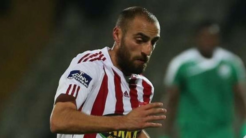 Sivasspor'da Aydın Karabulut kadro dışı bırakıldı
