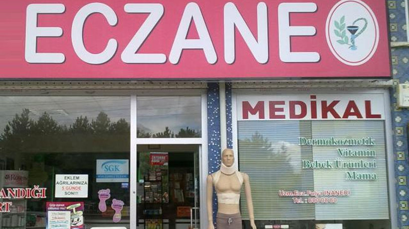 Eczanelerde artık yasak!