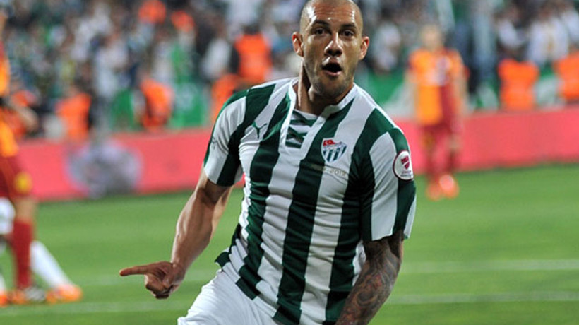 Fernandao'nun menajeri G.Saray için geldi