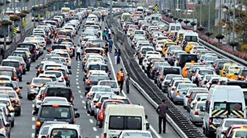 Dikkat! bu yollar kapanacak