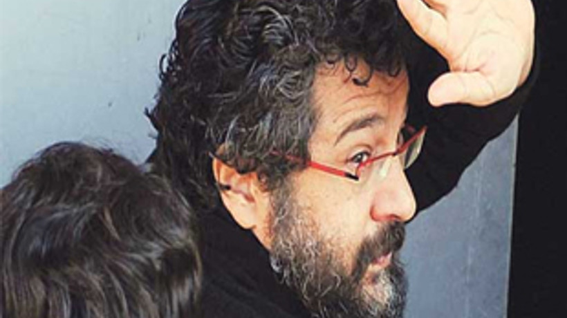 Soner Yalçın tahliye edildi!