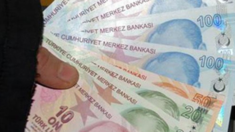Antalya’ya 6,5 milyon lira gitti!