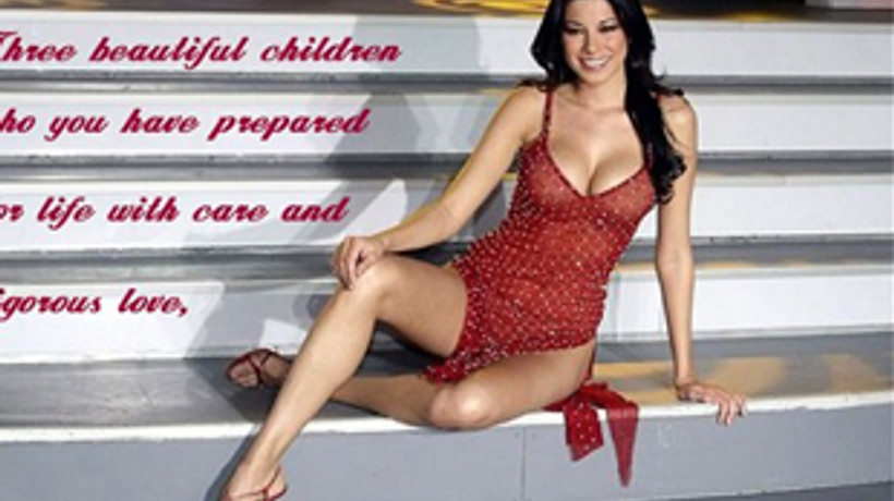 Yılda 48 milyon dolar nafaka ödeyecek!