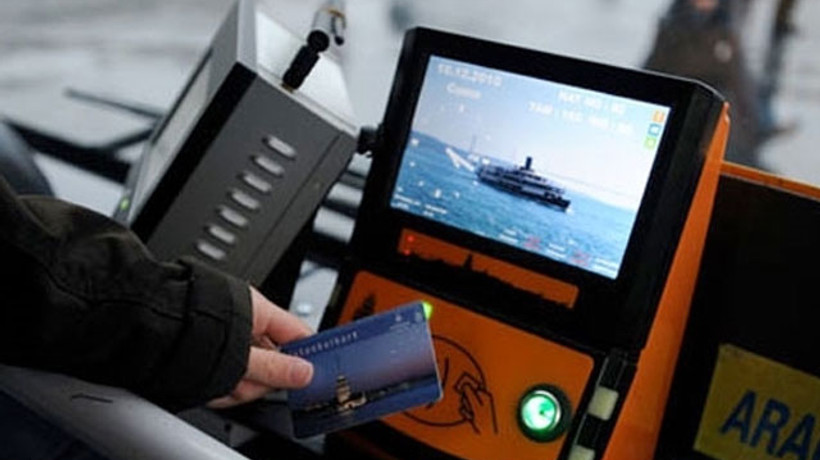 İstanbulkart'lara otobüste dolum imkanı geliyor