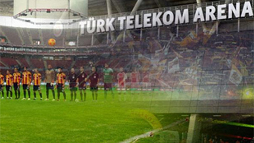 Galatasaray'a büyük ikramiye