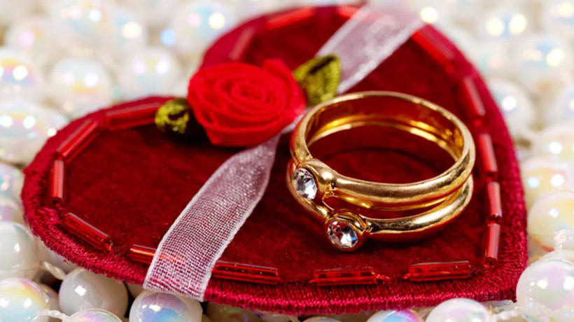 Altın ‘aşk‘a geldi!