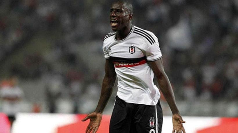 En iyi Senegalli Demba Ba!