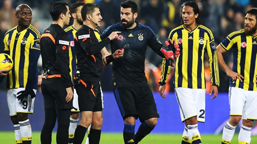 Caner ve Volkan'a bir ceza daha!