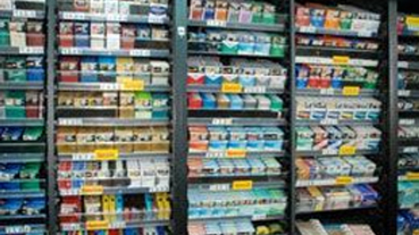 Zamsız sigaralar artık karaborsa