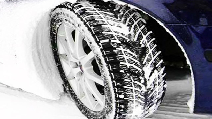 Kış lastiği takmayanlara ceza yağdı