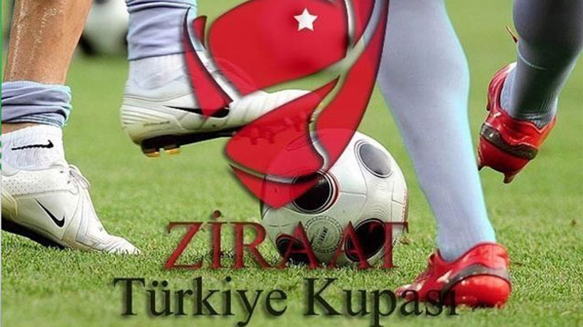 Ziraat Türkiye Kupası kuraları çekildi