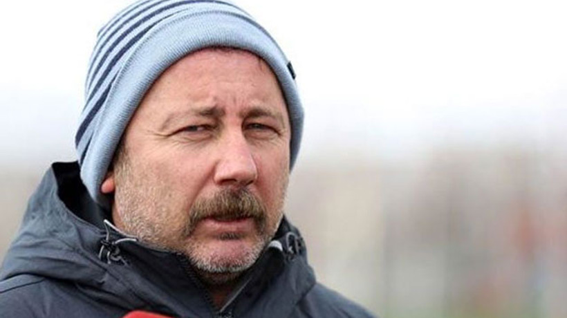 Sergen Yalçın: Bu bir saygısızlık!