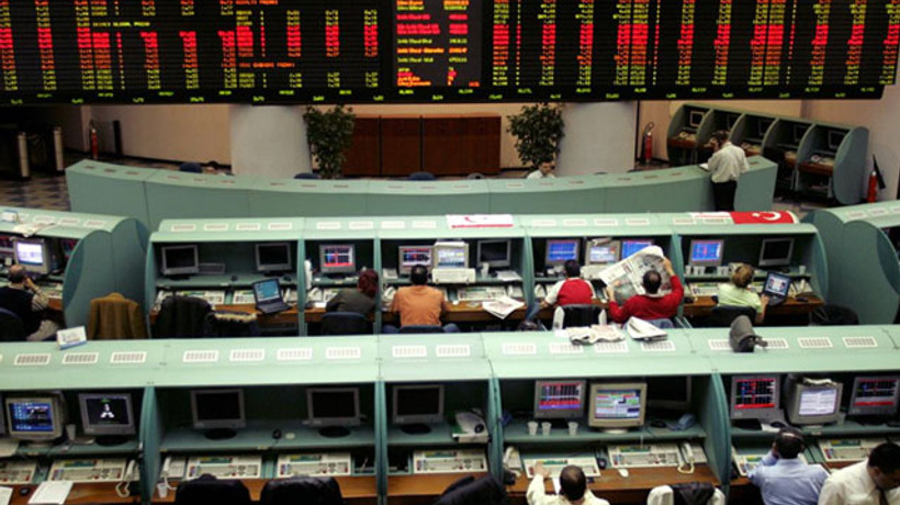 Borsa Yunanistan gerginliği ile düştü